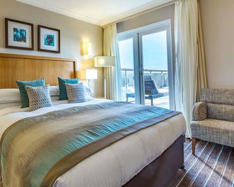 L'Horizon Beach Hotel & Spa - Saint Brélade - Bedroom