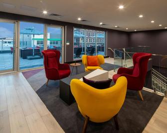 Aloft Memphis Downtown - Memphis - Lounge