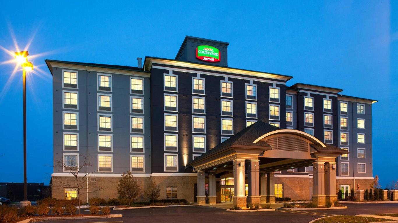 Courtyard by Marriott London