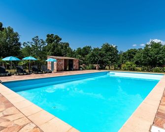 Villa Gelormini-1 by Interhome - Prunelli-di-Fiumorbo - Piscina