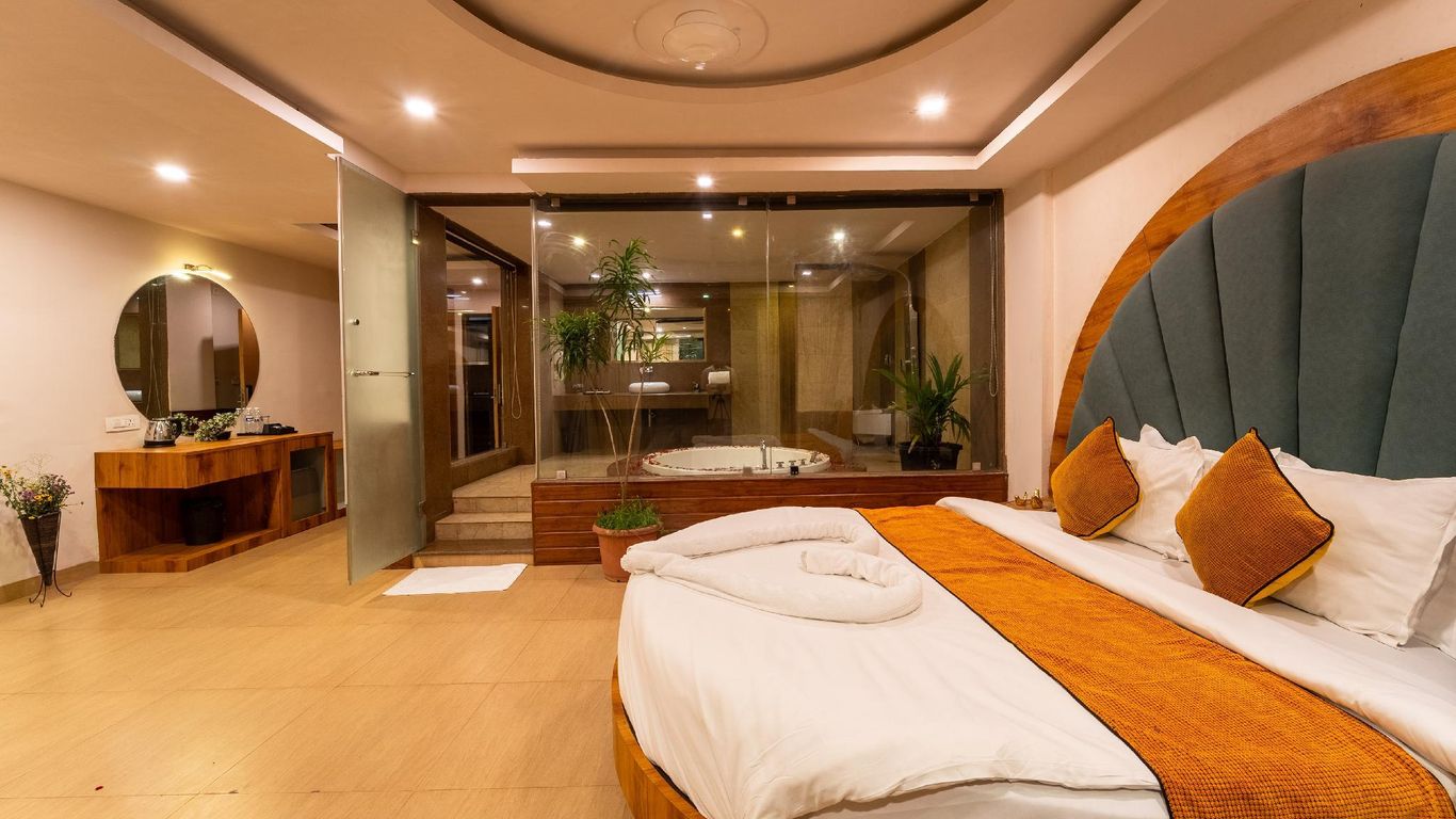 Grandeur De Sanchi- Luxury Beach Resort & Spa