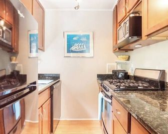 Jamestown Village Private Apartment - Jamestown - Kitchen