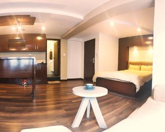 Quay Apartments - Kathmandu - Bedroom