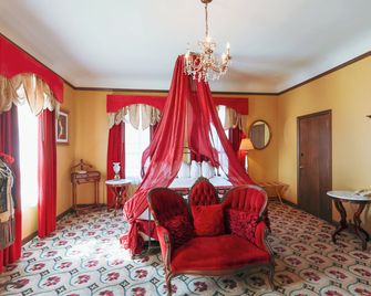 Mizpah Hotel - Tonopah