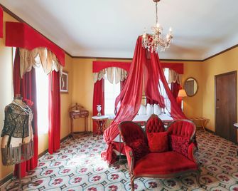 Mizpah Hotel - Tonopah