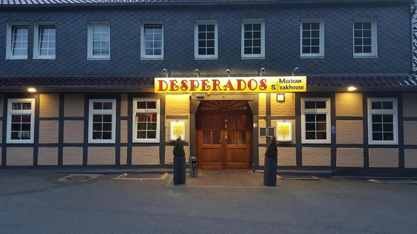 Desperados Hotel