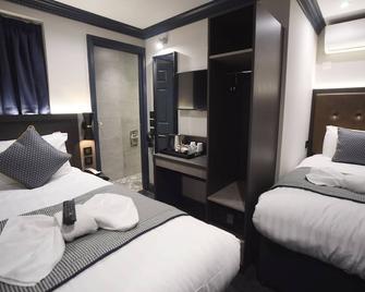 The Pack And Carriage London - London - Bedroom