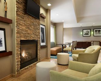 Hampton Inn Denville/Rockaway/Parsippany - Denville - Lounge