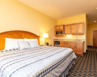 Mt. Rose Hotel - Fayetteville - Slaapkamer