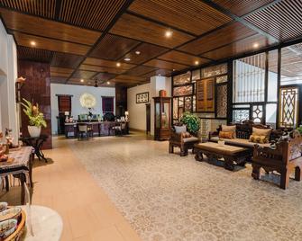 Rama Residence Padma - Kuta - Lobby