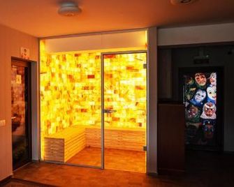 Hotel Roser House Boutique - Colibița - Pasillo