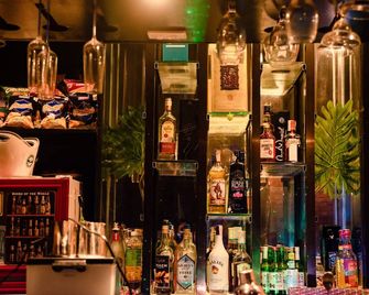 The Palms Resort & Bar - San Narciso - Bar