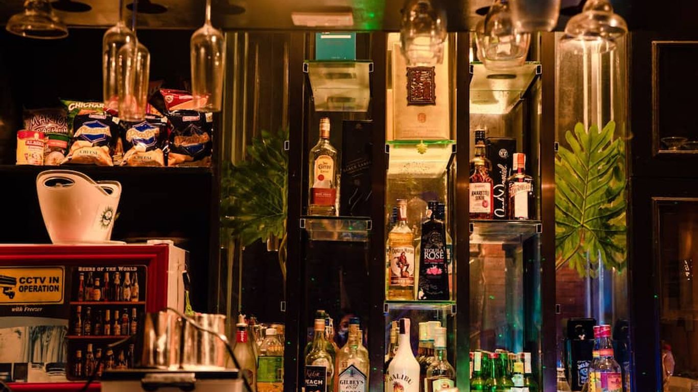 The Palms Resort & Bar