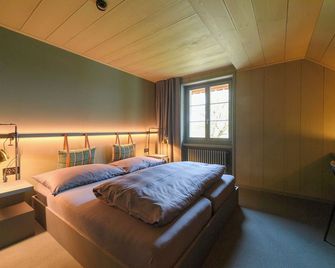 Landhotel Linde Fislisbach - Baden - Bedroom