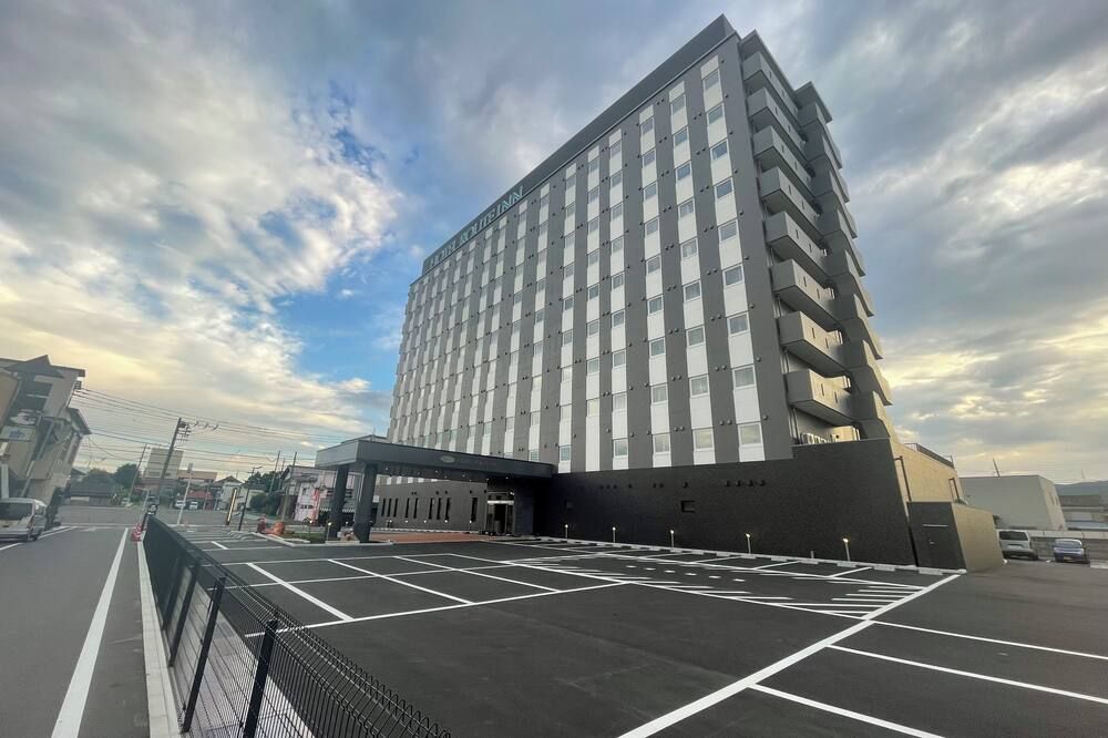 هوتل روت إن نوماتا - ميناكامي - مبنى