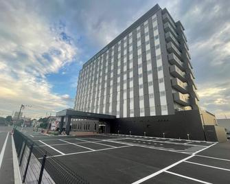 Hotel Route Inn Numata - Minakami - Building