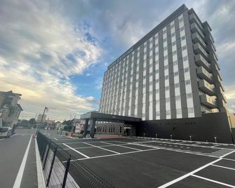 Hotel Route Inn Numata - Minakami - Gebouw