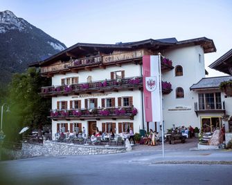 Hotel Mariasteinerhof - Mariastein - Gebäude