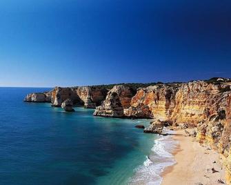 (Hec) Beach Apartament Vilamoura, Beach, Pool, Golf, Aquatic Park. - Loulé - Beach