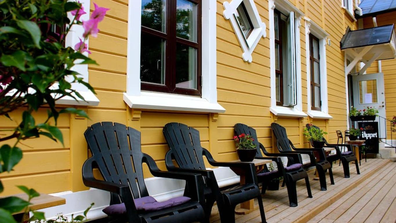 Kongelfs Gästgifveri & Citycamping