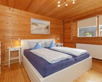 Ferienhaus Holzperle am Meer - Rerik - Bedroom