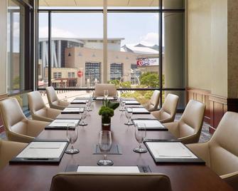 Omni Atlanta Hotel at Centennial Park - Atlanta - Restaurante