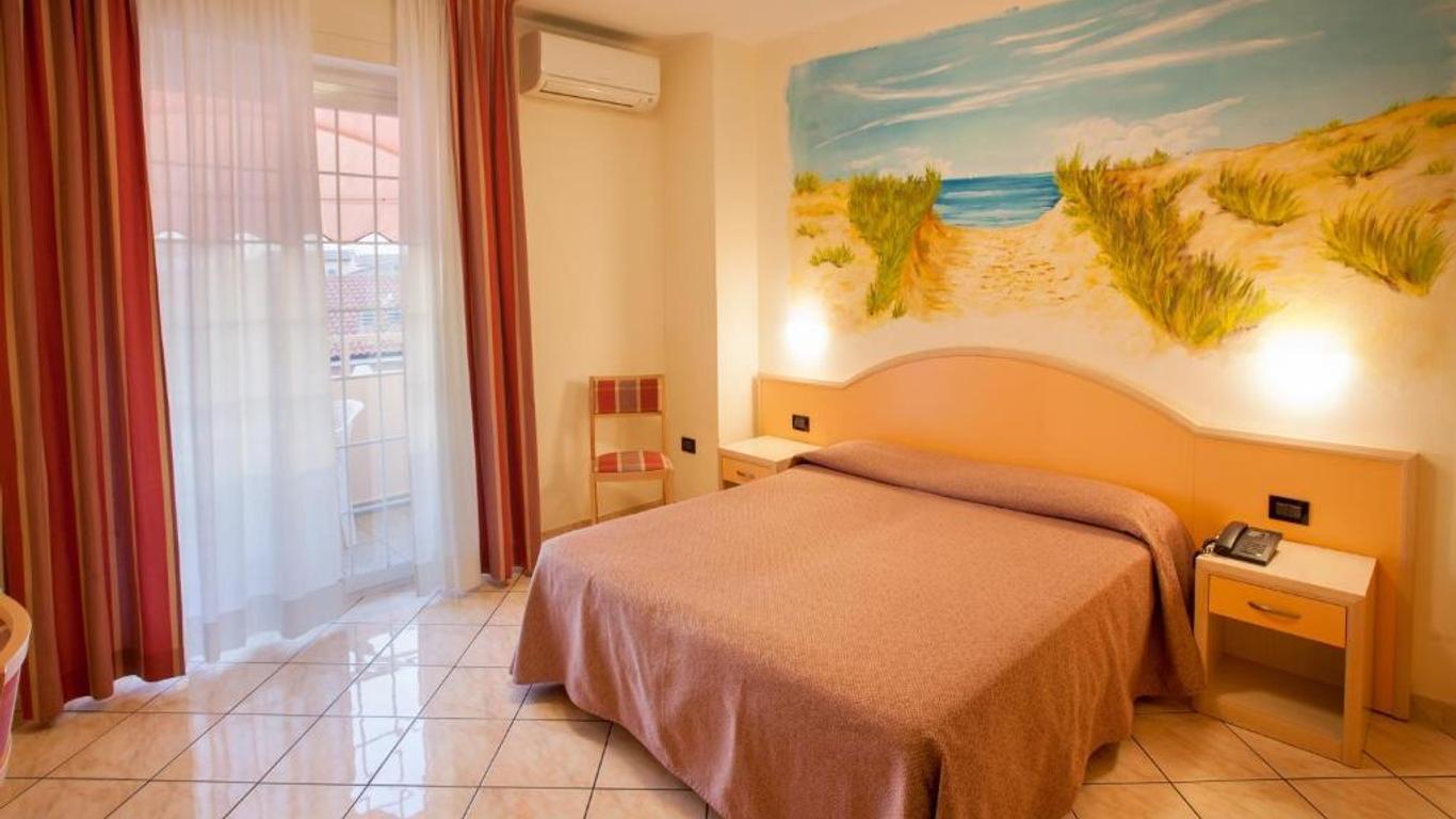 Hotel Sileoni Dependance Villa Antonio