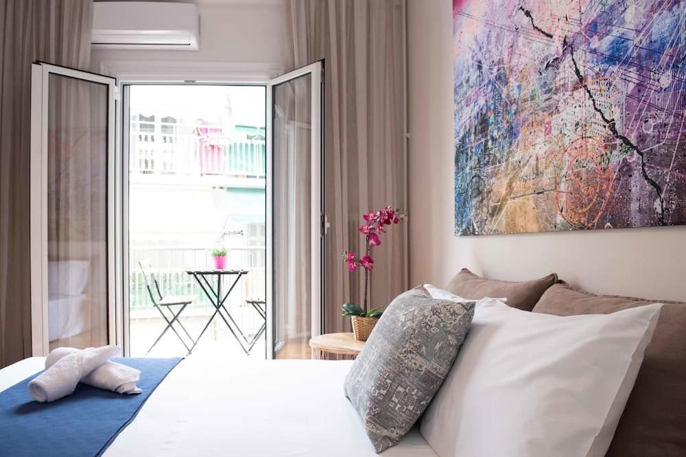 Blue Ark Stylish Athens - אתונה - בניין