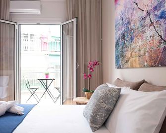 Blue Ark Stylish Athens - Athens - Building