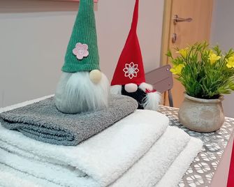 Villa Nonno Nicola - Montenero di Bisaccia - Room amenity
