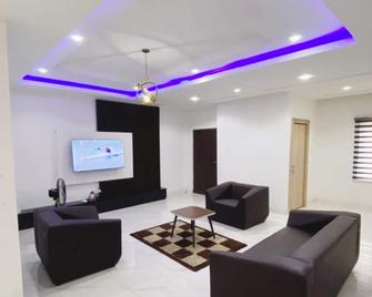 Merryway Apartment - Abuja - Lounge
