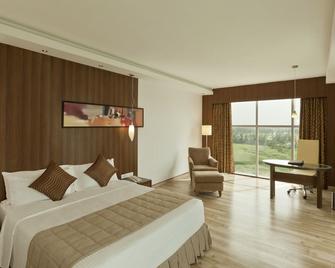Gokulam Park Coimbatore - Coimbatore - Slaapkamer
