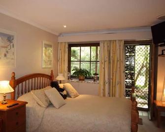 Kalimna Spa Room | Close to the village of Blackheath with FREE continental breakfast - Blackheath - Schlafzimmer