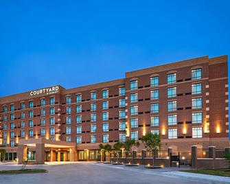Courtyard by Marriott Dallas Frisco - Frisco - Gebäude