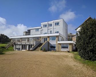 Mayfair Hotel -Isle of Wight - Shanklin - Edificio