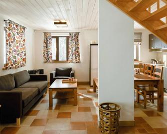 Reinis - Sigulda - Pokój dzienny