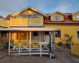 Epokgården - Öregrund - Building