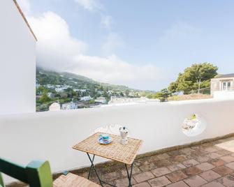 Casa Ventrosa, Anacapri - Anacapri - Balkon