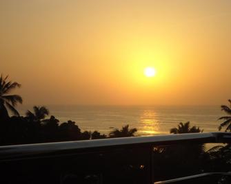 Mars Hotel Tangalle - Tangalla - Balcón