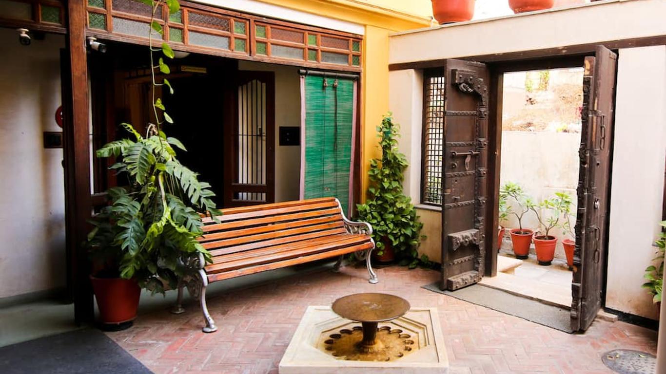 Mangaldas Ni Haveli II by The House of MG