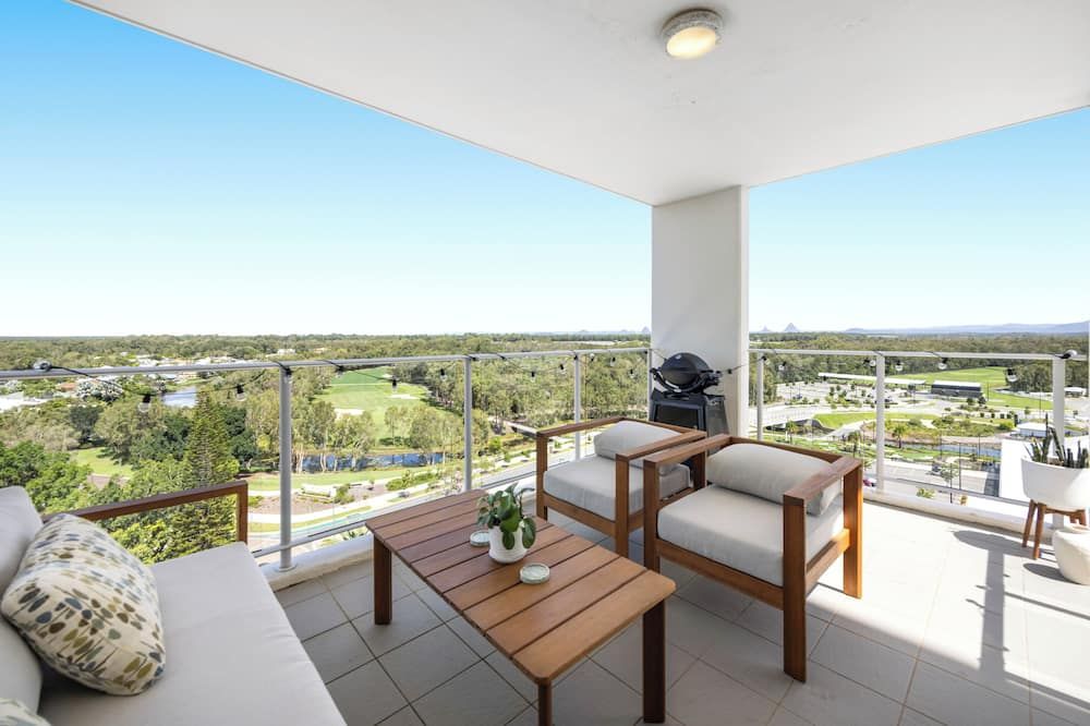 بليكان ووترز ريزورت - كالوندرا - شرفة