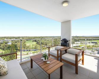 Pelican Waters Golf Resort Sunshine Coast - Caloundra - Ban công