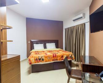 Wakola Hotel Cheikh Anta - Dakar - Habitación