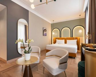 Je Rome Hotel - Rome - Bedroom