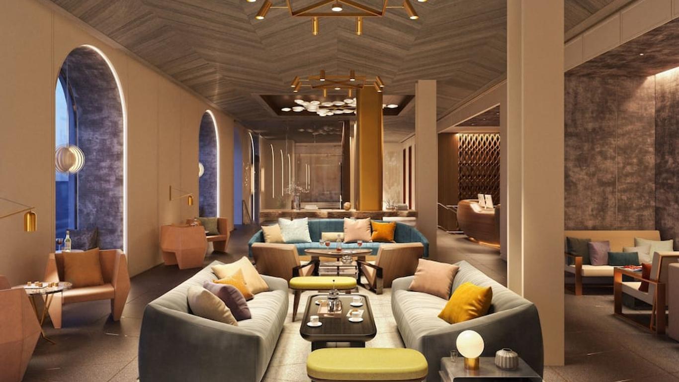 Hotel Seville Nomad