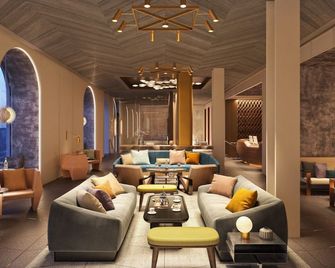 Hotel Seville Nomad - New York - Lobby