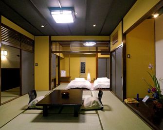 Yomoyamakan - Nagaoka - Bedroom