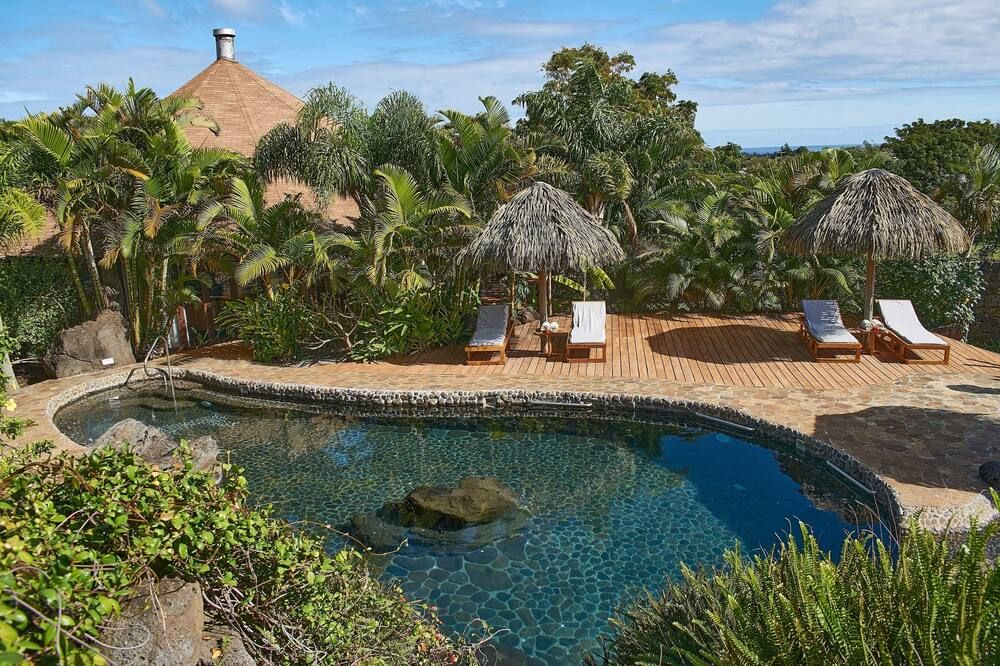 Hotel Hare Uta - Hanga Roa - בריכה