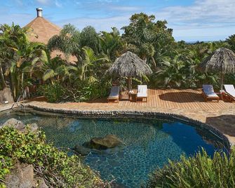 Hotel Hare Uta - Hanga Roa - Piscine