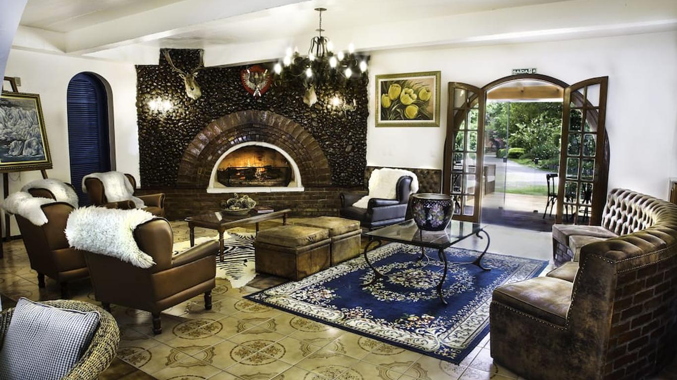 Hotel Gramado Palace